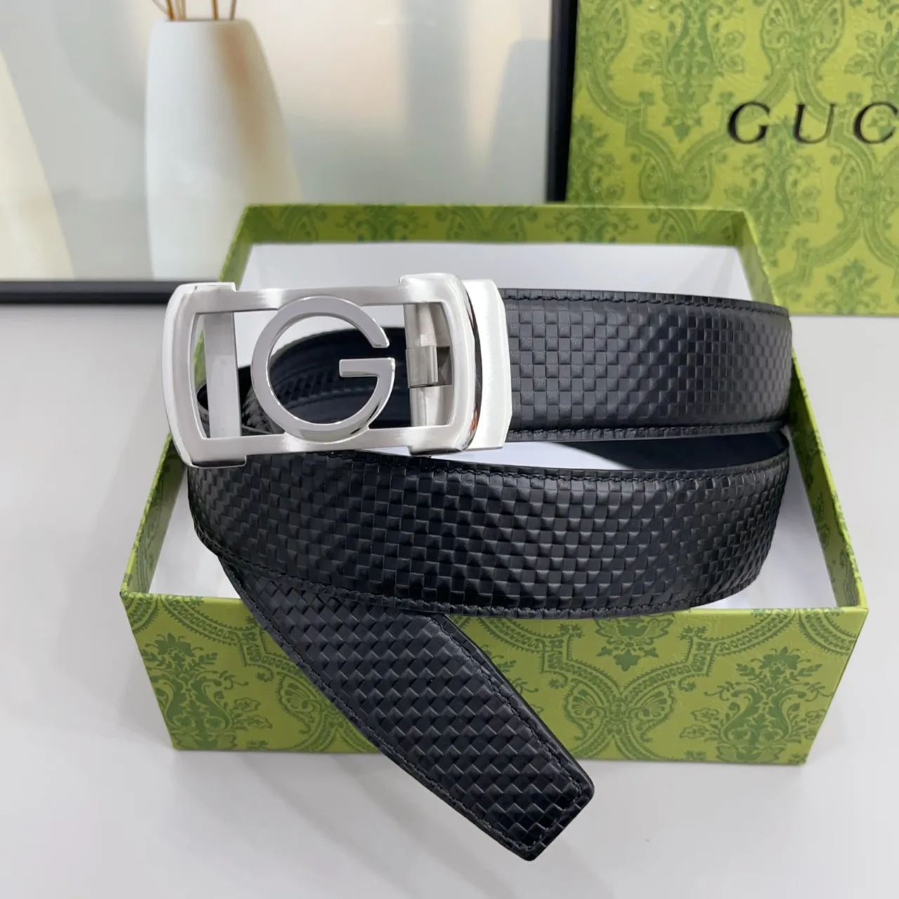 Gucci Belt in Black · view 1