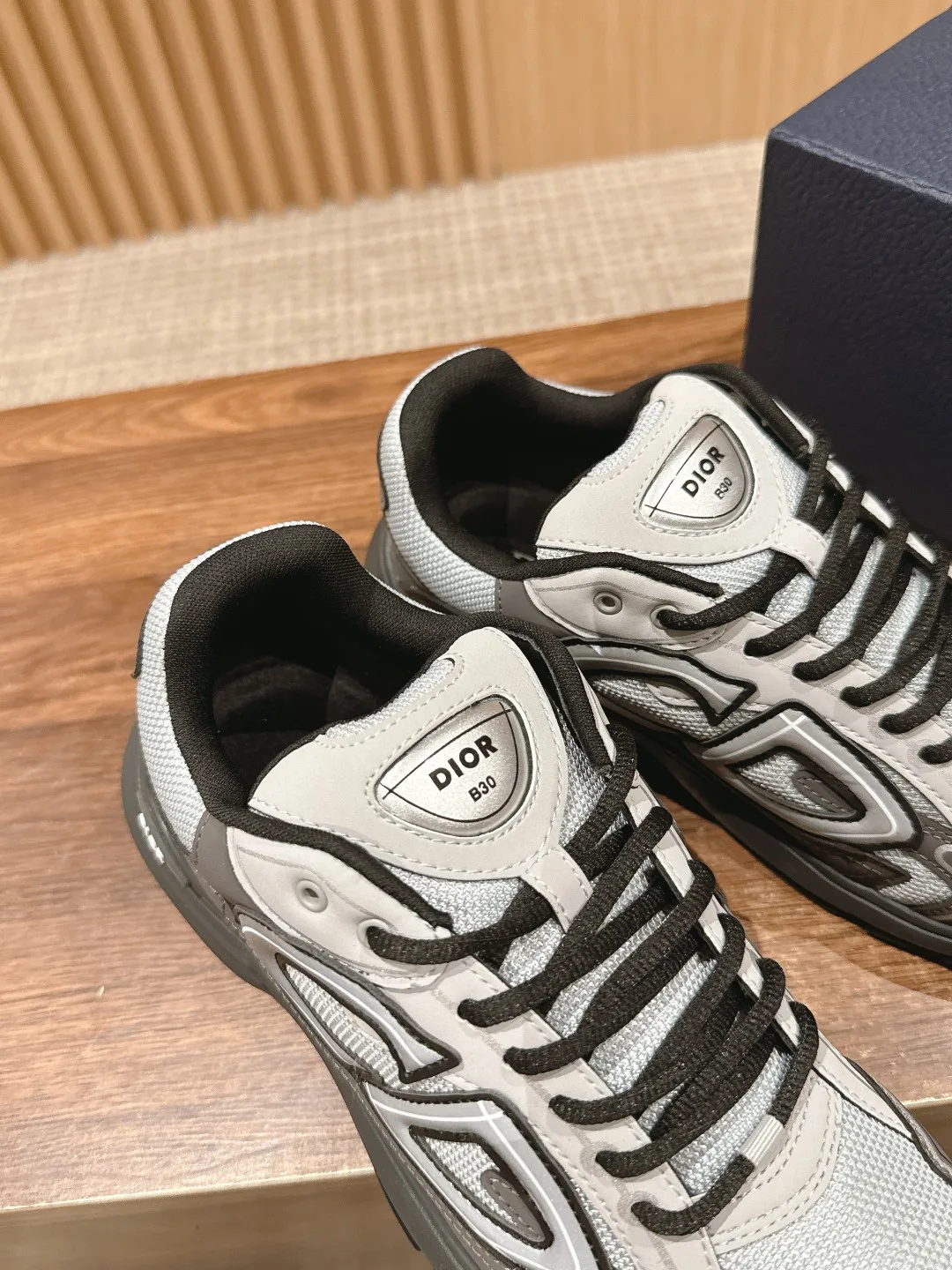 Dior Sneakers in Grey · view 7