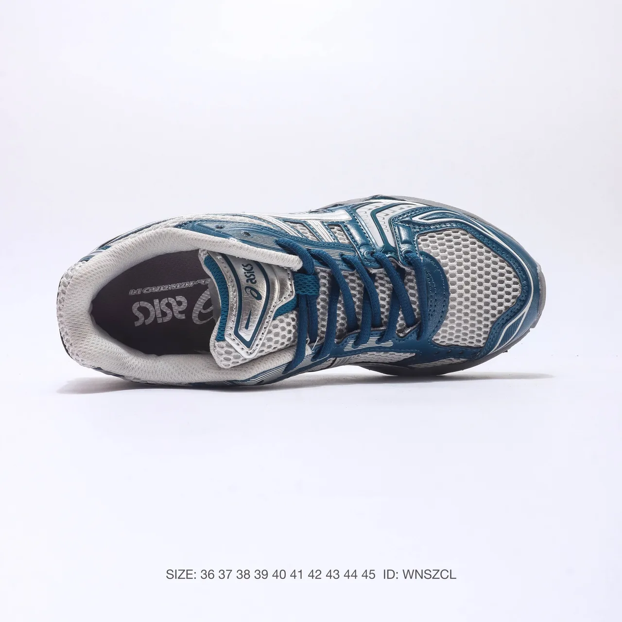 ASICS Gel-Kayano Sneakers in Blue · view 4