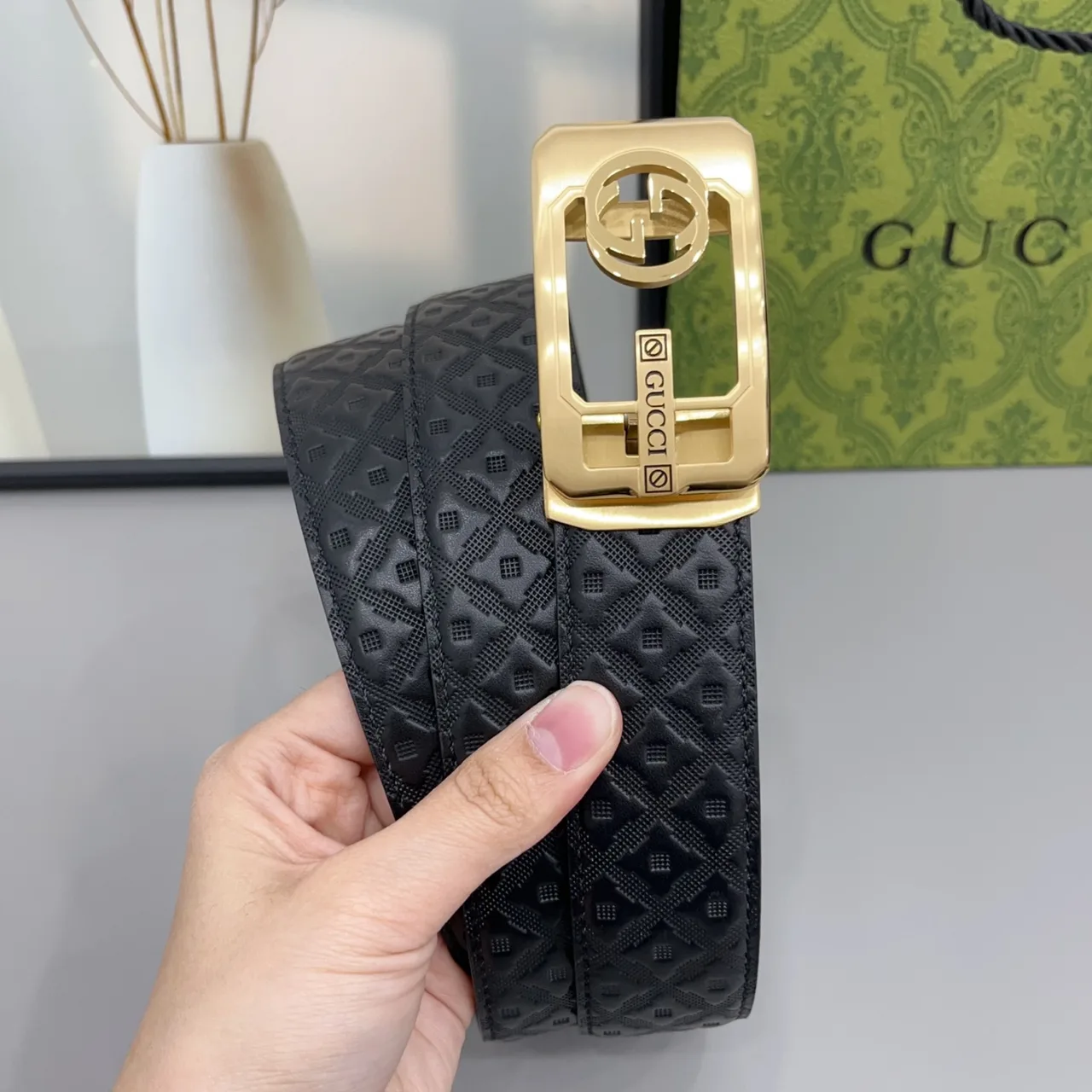 Gucci Belt in Black · view 6