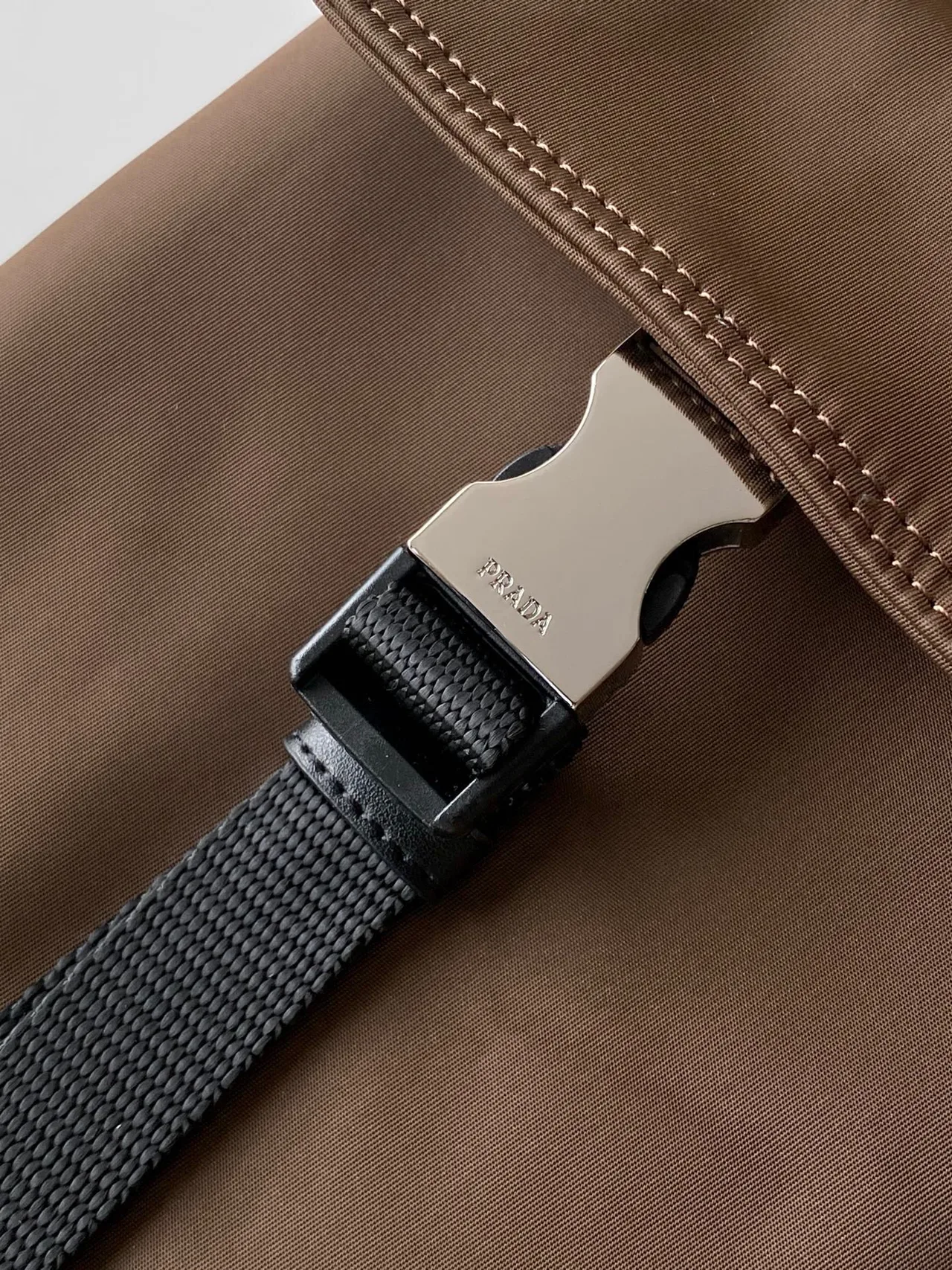 Prada Backpack in Brown · view 6