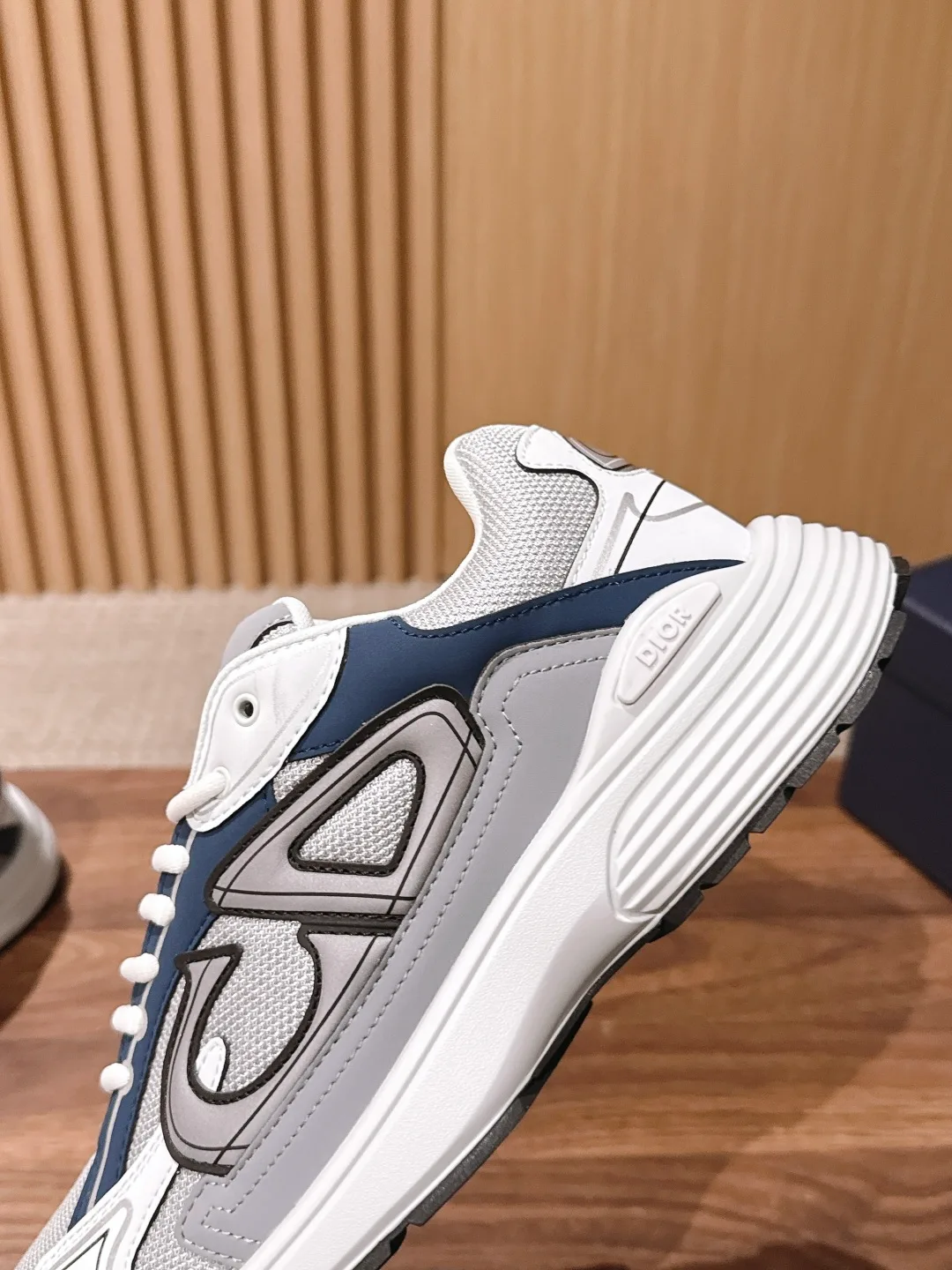 Dior Sneakers in White · view 8