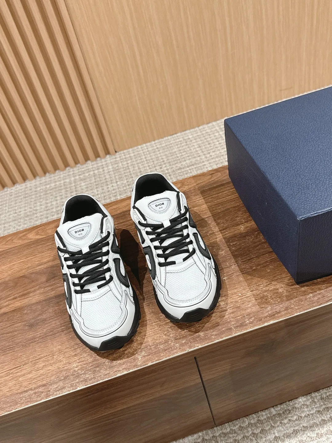 Dior Sneakers in White · view 1