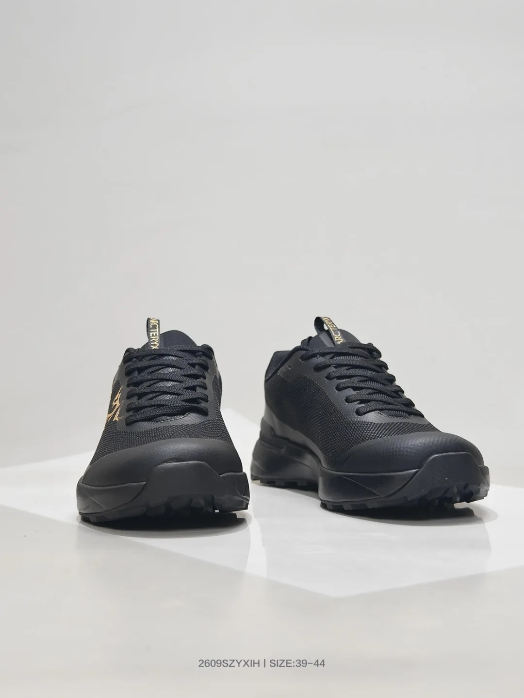 Arcteryx Sneakers in Black · view 4