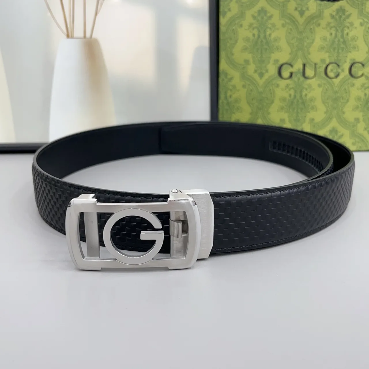 Gucci Belt in Black · view 2