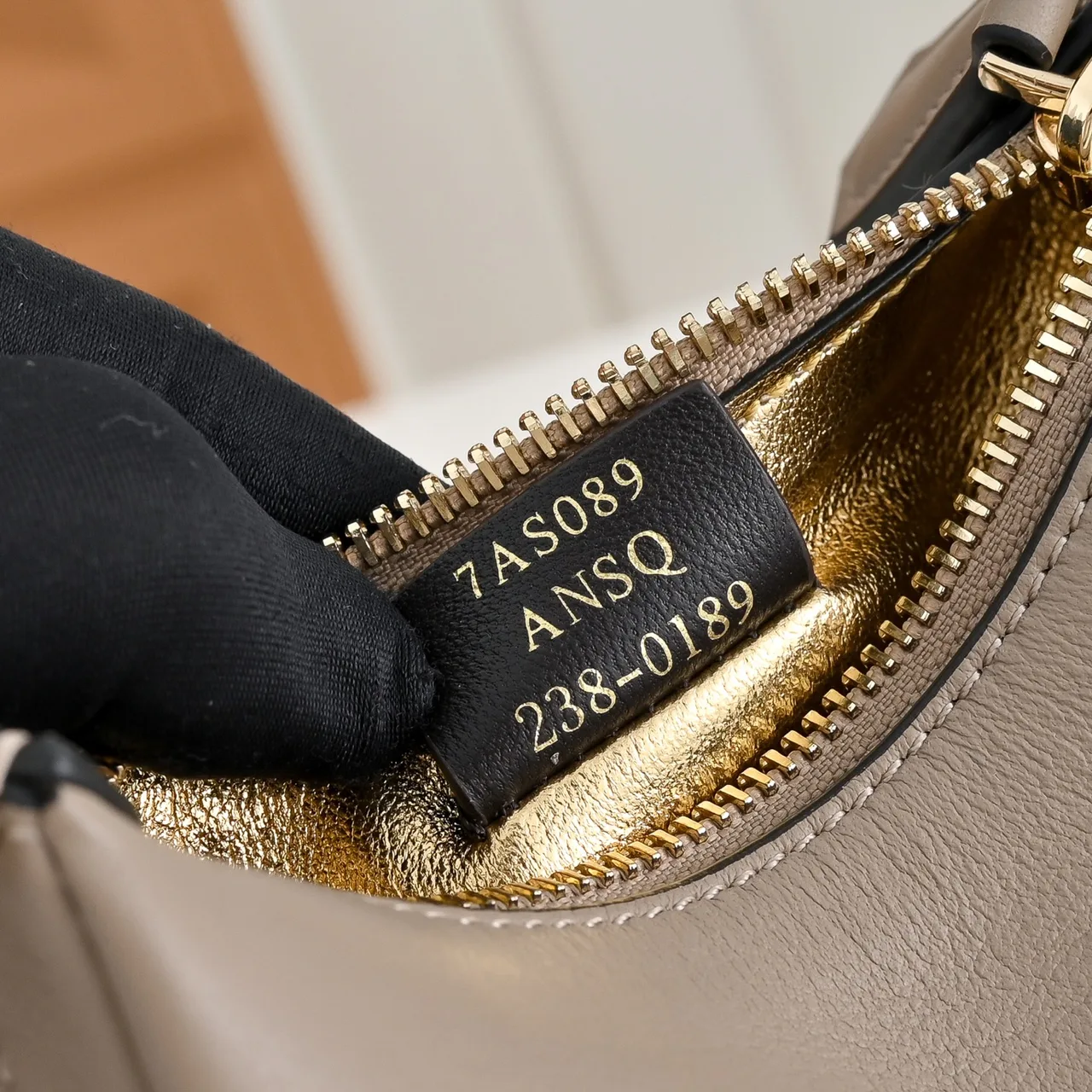 Fendi Hobo Bag in Grey · view 6