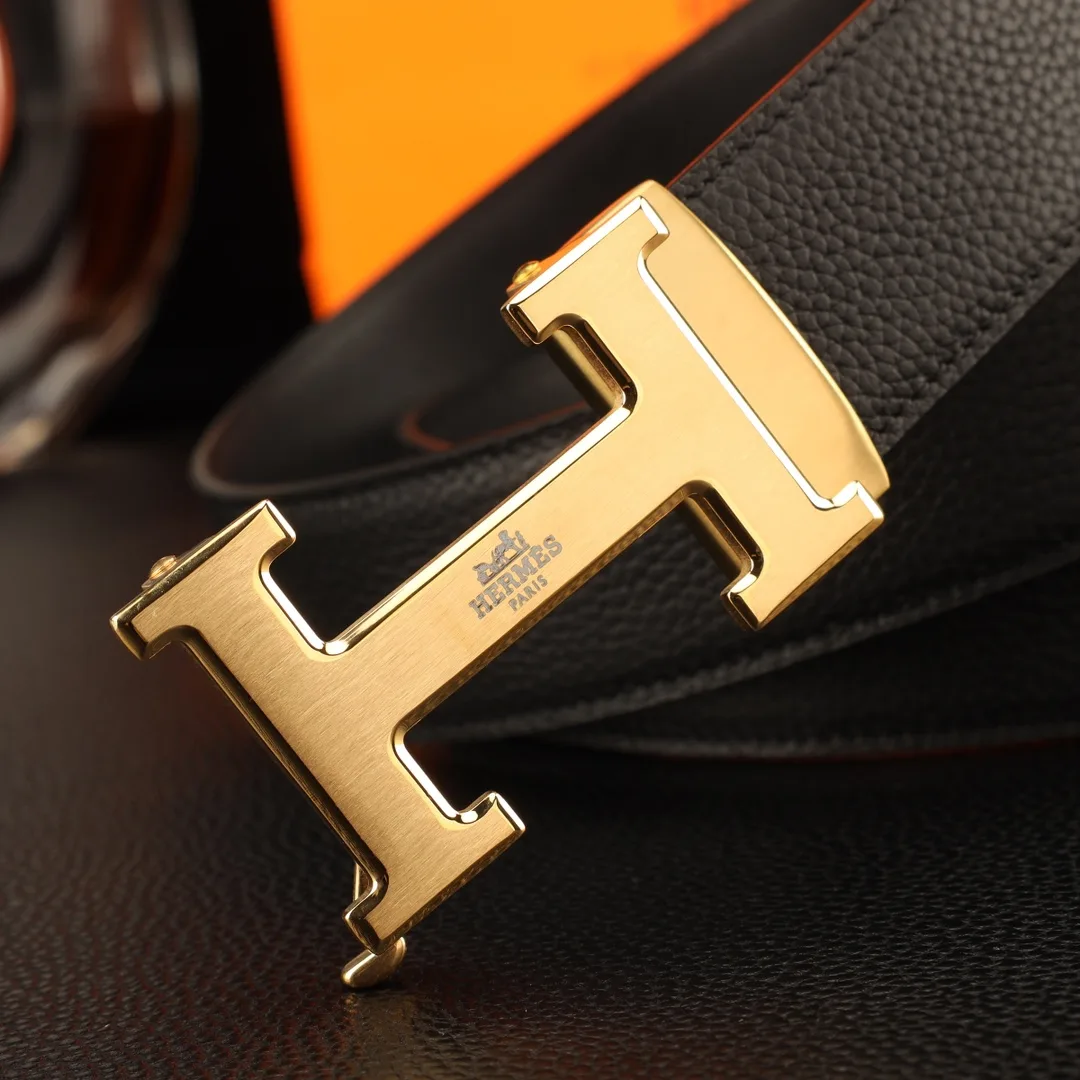 Hermes Belt in Black · view 7