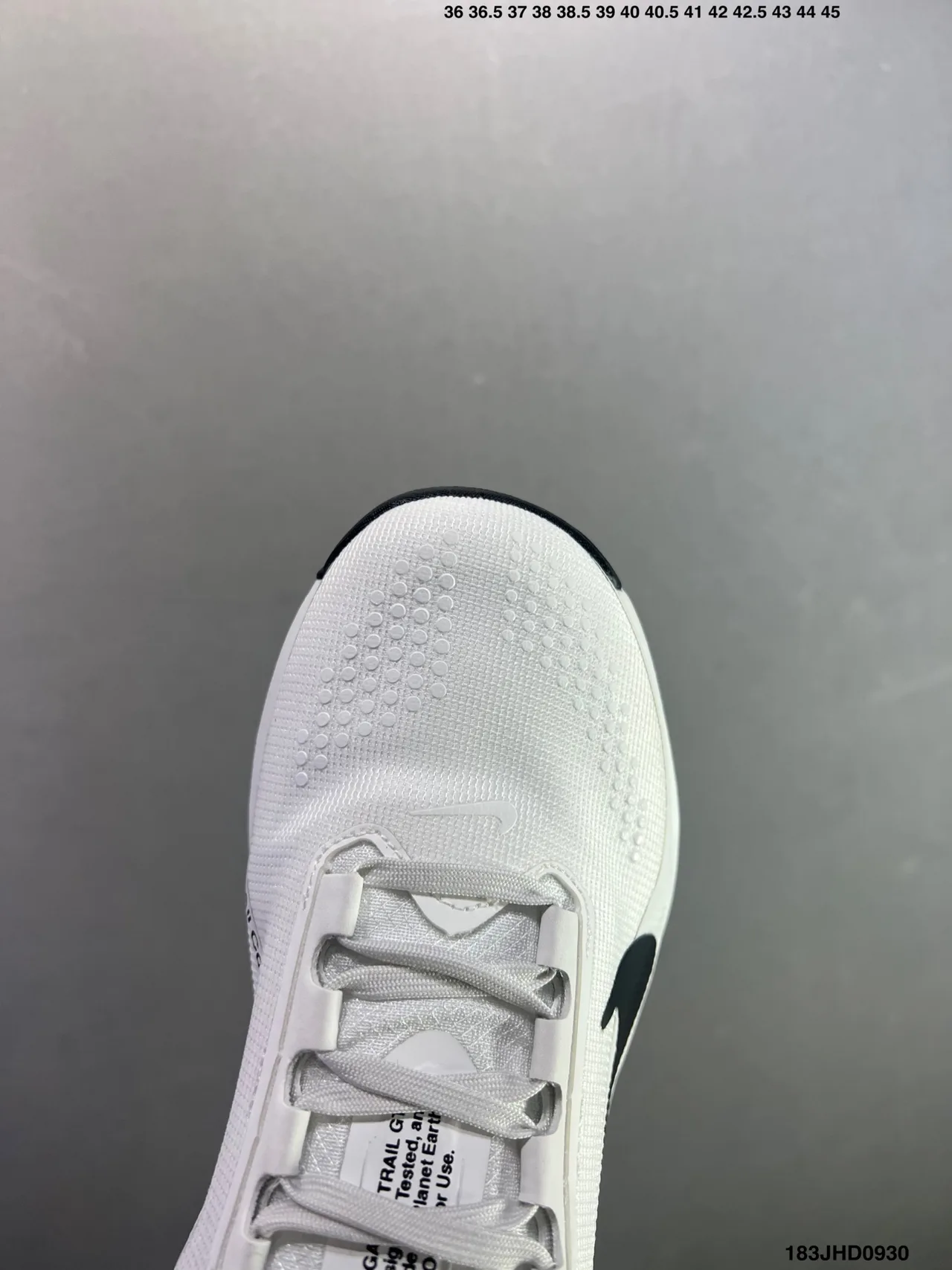 Nike ACG Low-Top Sneakers in White · view 7