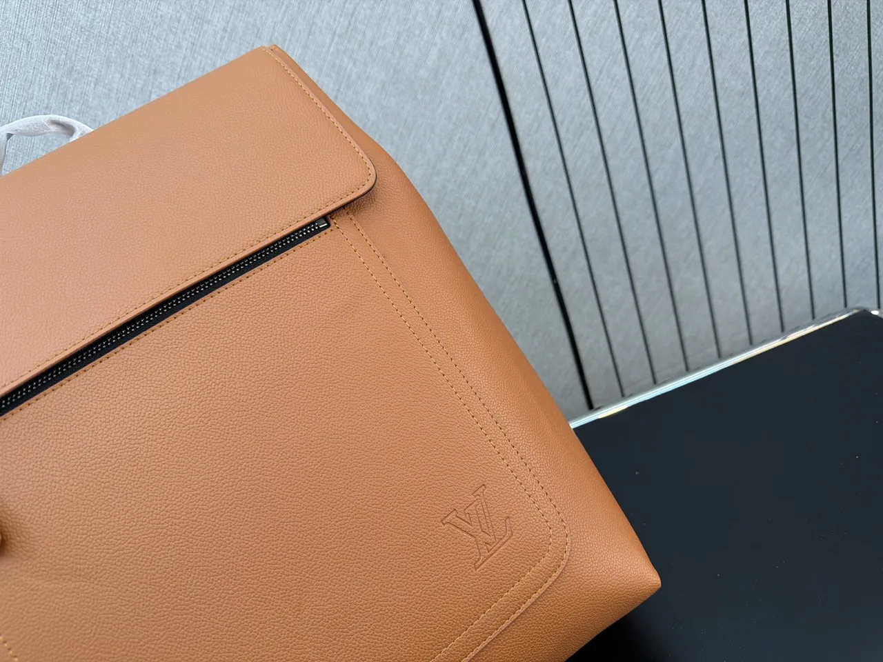 Louis Vuitton Backpack in Brown · view 7
