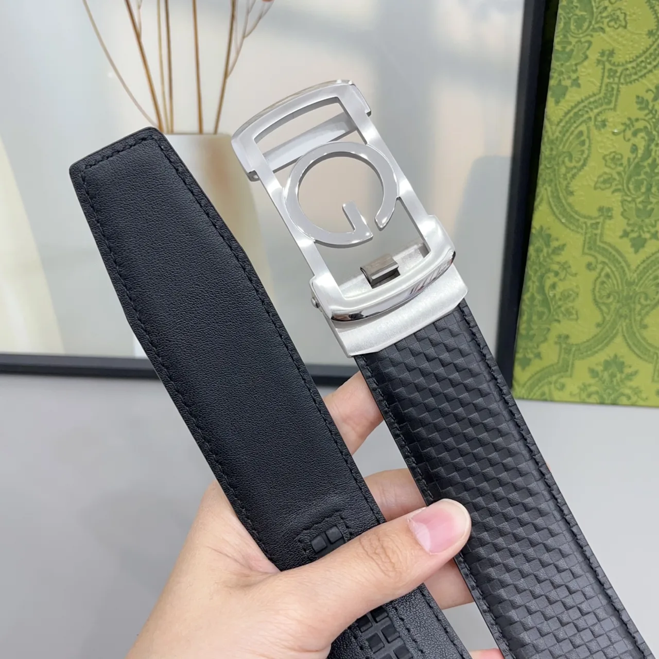 Gucci Belt in Black · view 5