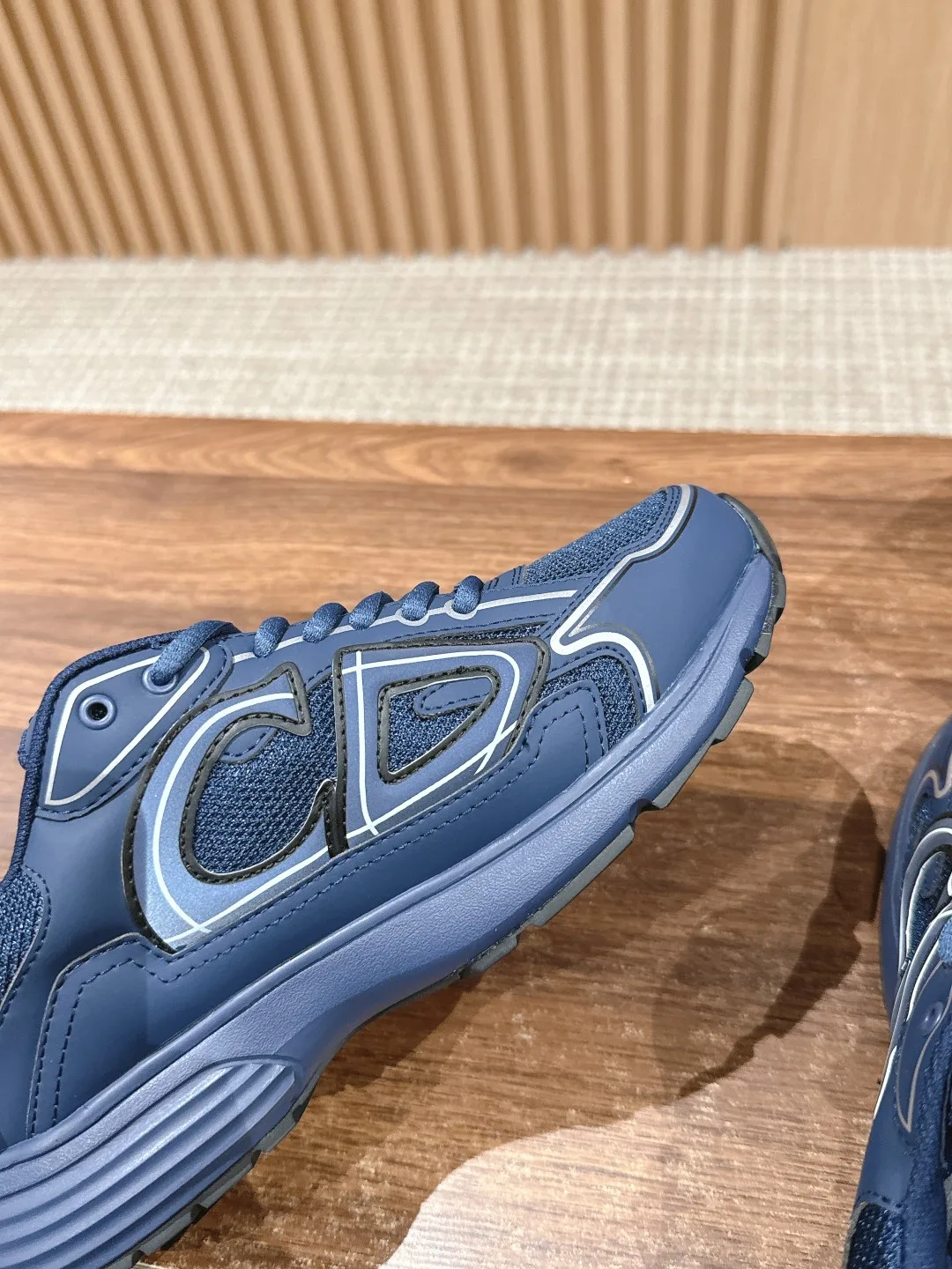 Dior Sneakers in Blue · view 8