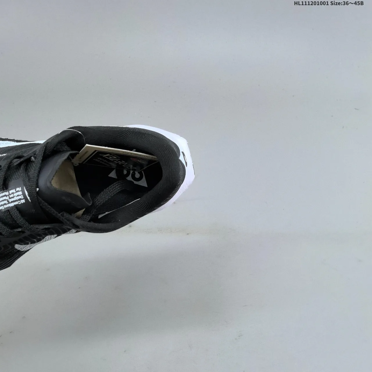 Nike Running Shoes in Black · view 8