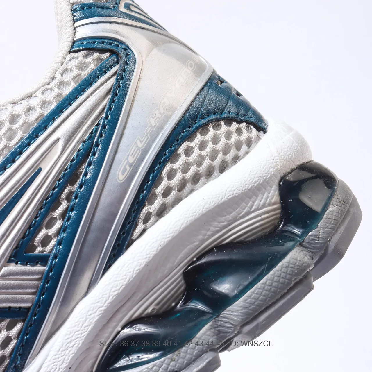 ASICS Gel-Kayano Sneakers in Blue · view 8