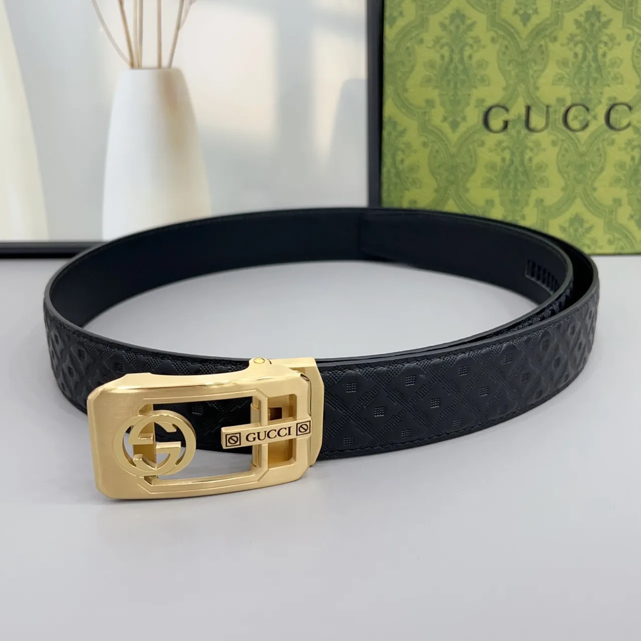 Gucci Belt in Black · view 1