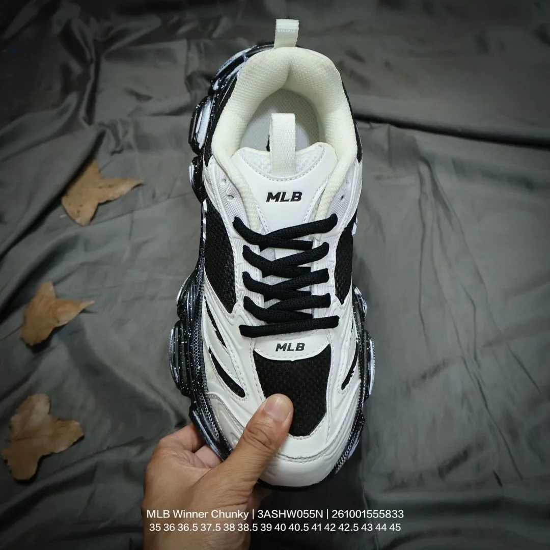 MLB Sneakers in White · view 2