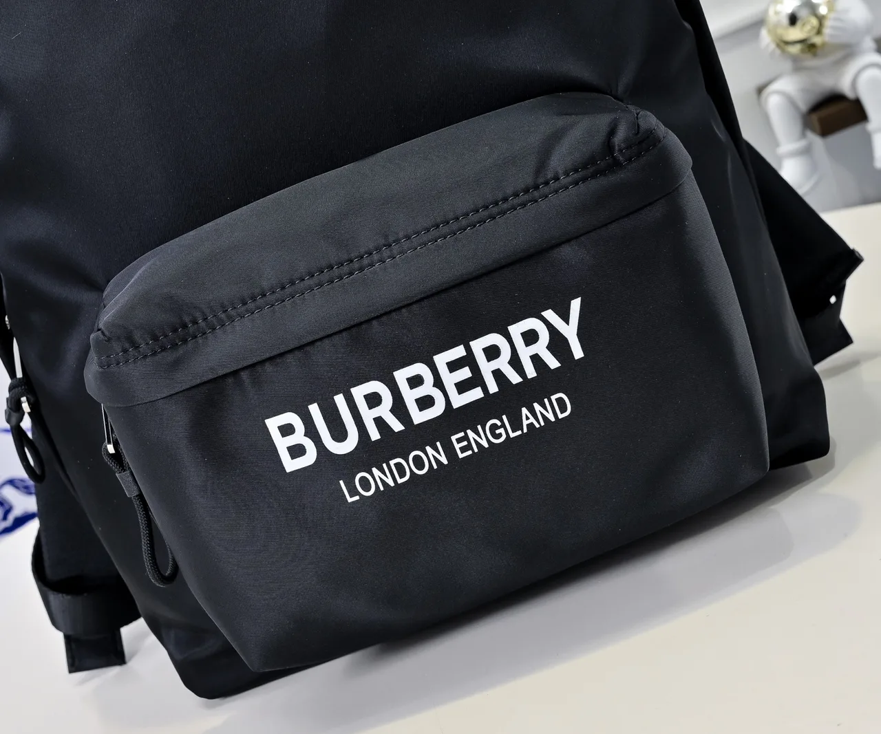 Burberry Backpack in Black · view 6