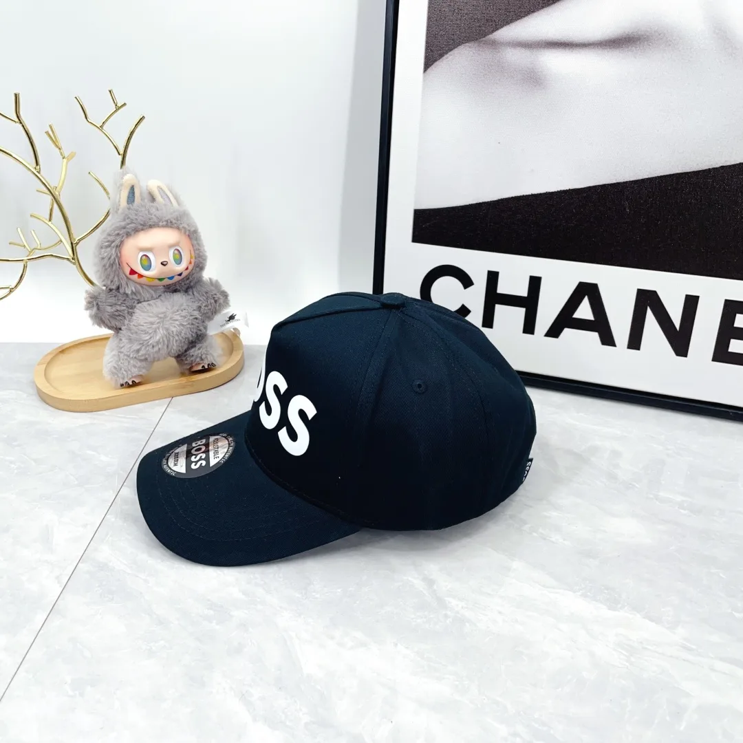Boss Baseball Cap in Blue · view 5
