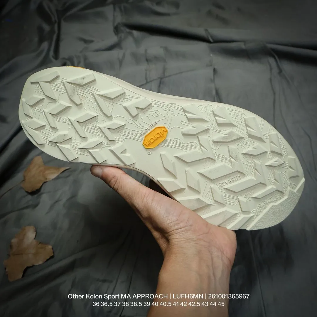 Kolon Sport Sneakers in Cream · view 6