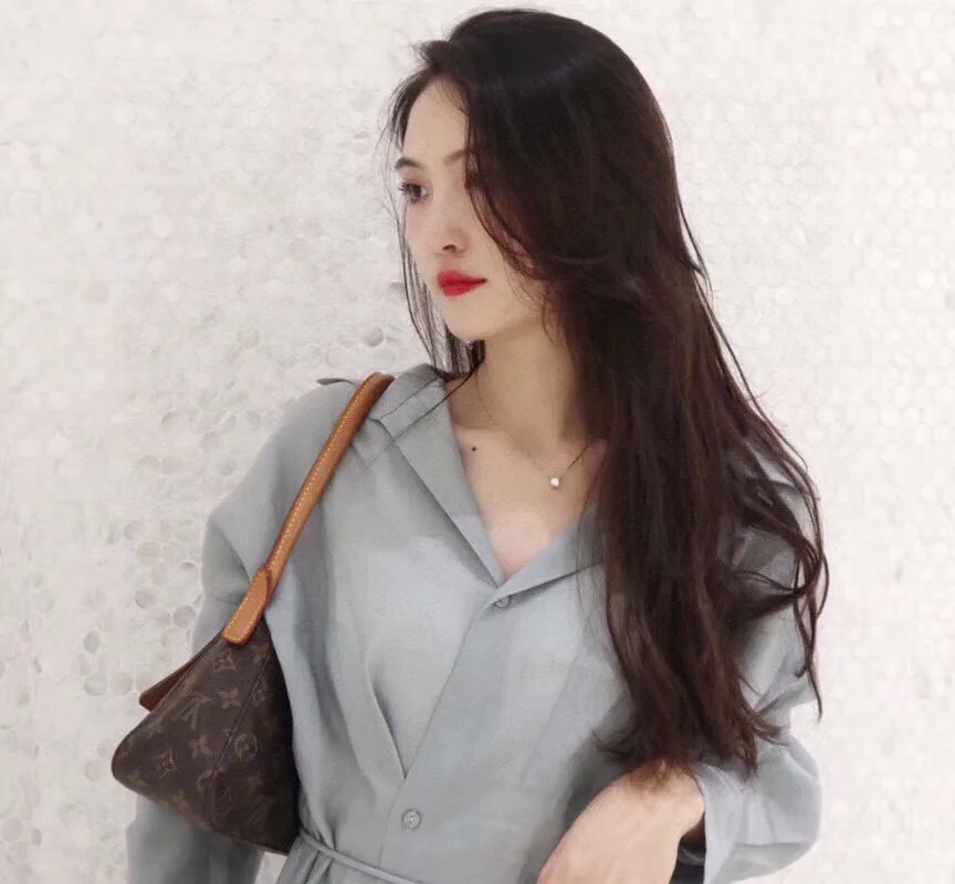 Louis Vuitton Shoulder Bag in Brown · view 6