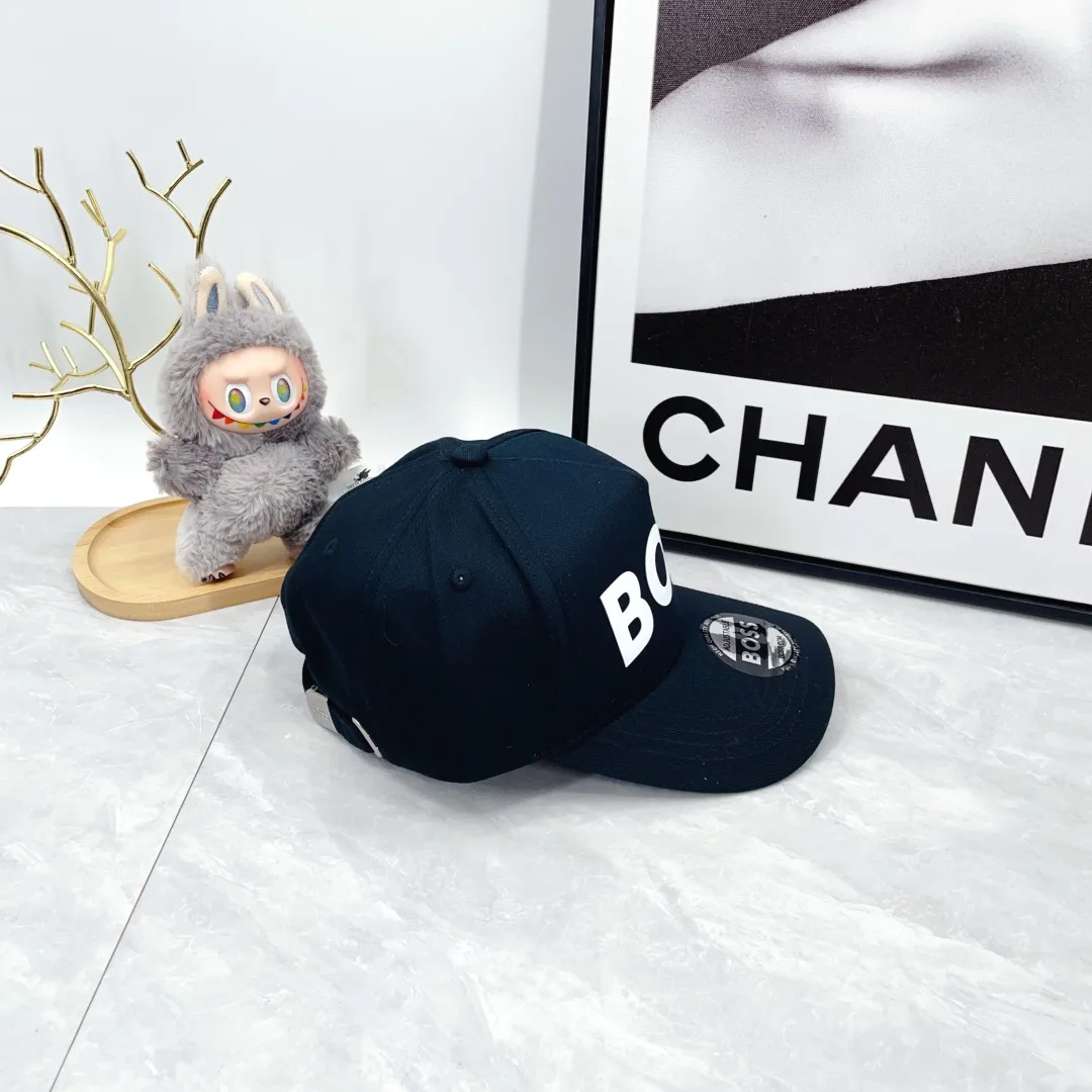Boss Baseball Cap in Blue · view 6