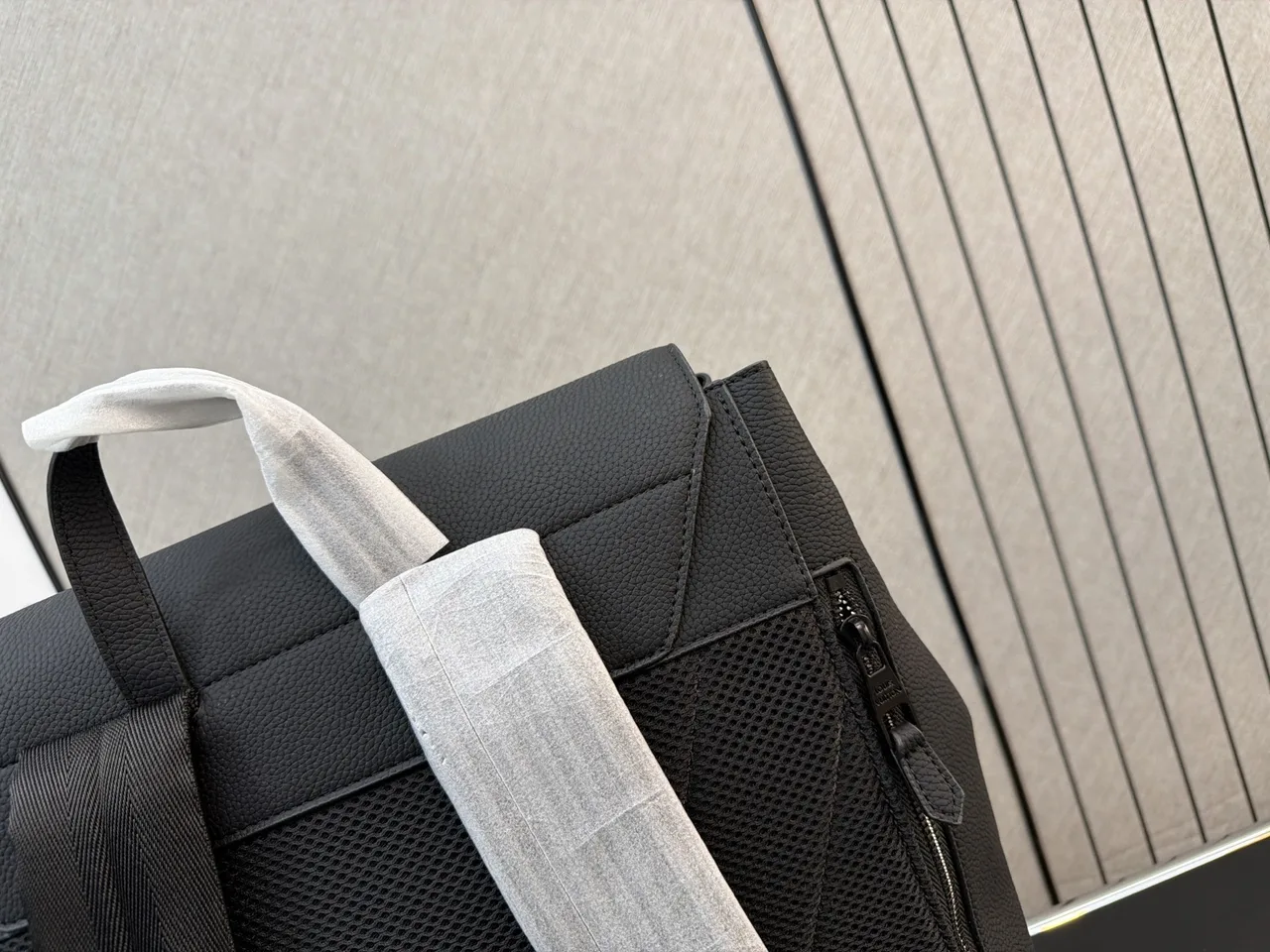 Louis Vuitton Backpack in Black · view 5
