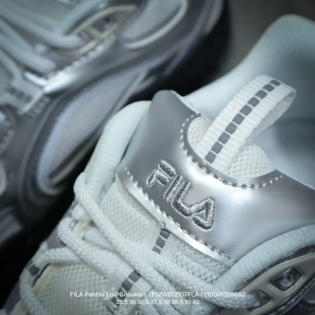Fila Sneakers in Silver · view 8