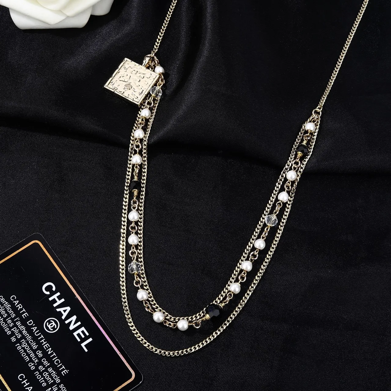 Chanel Chain Belt in Gold · view 6