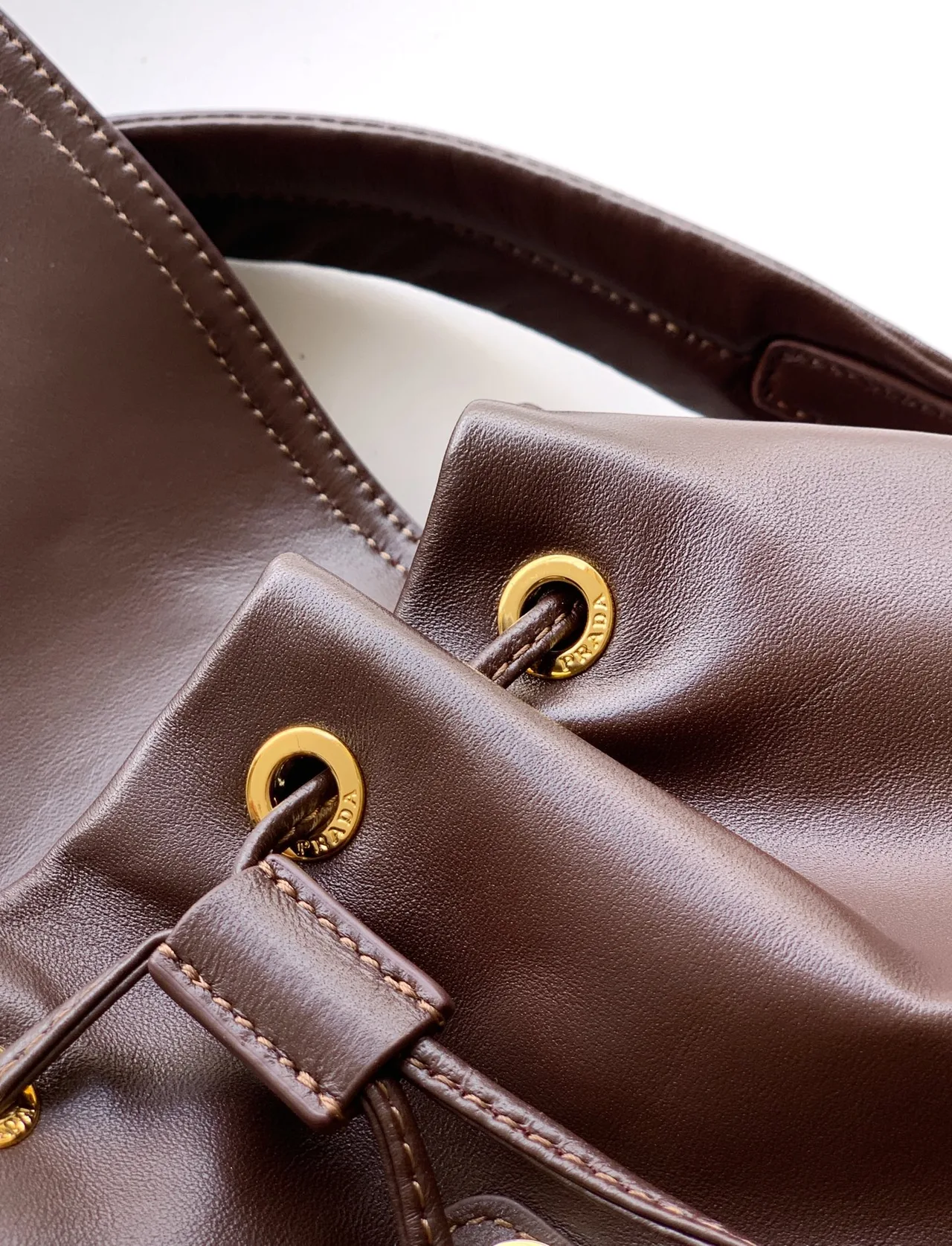 Prada Backpack in Brown · view 7