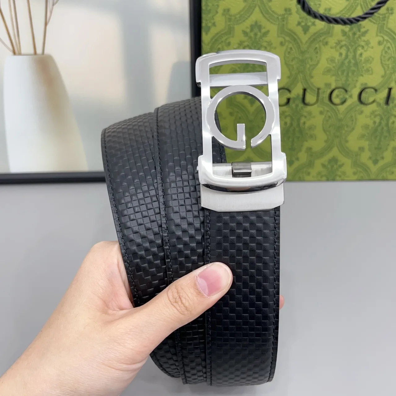 Gucci Belt in Black · view 6