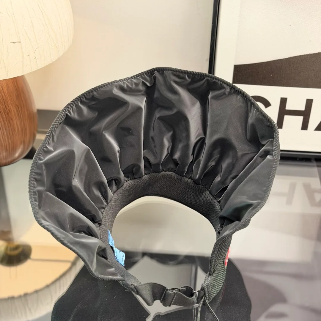 Prada Visor in Black · view 8
