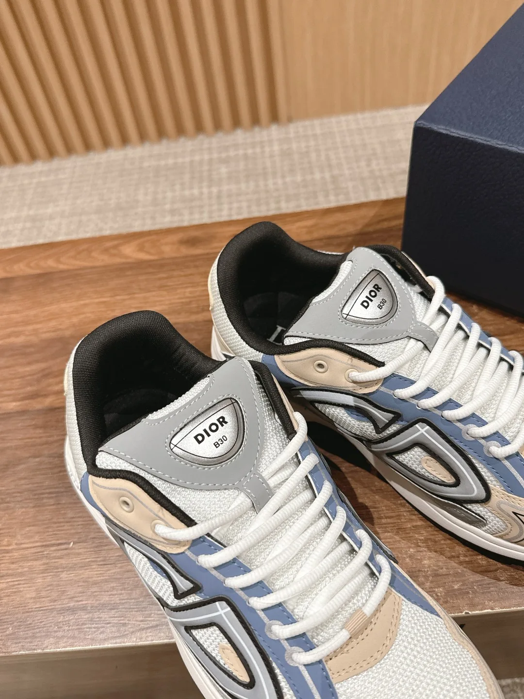 Dior Sneakers in White · view 6