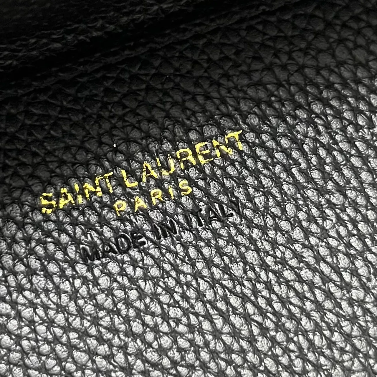 Saint Laurent Top-Handle Tote in Black · view 7