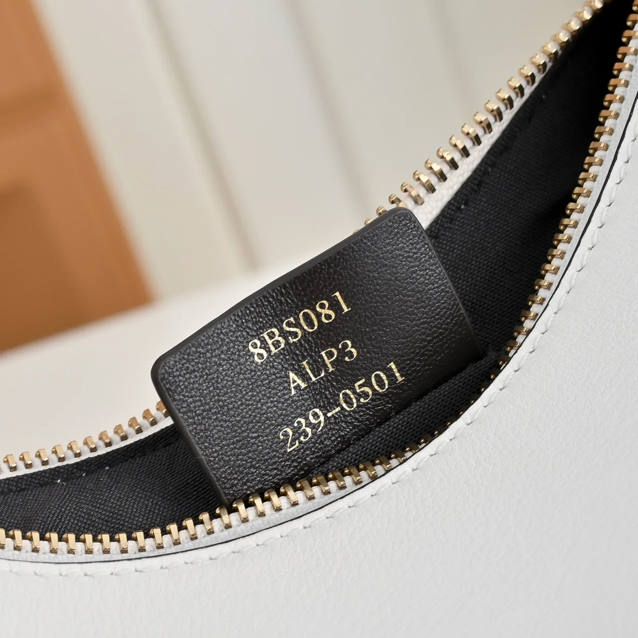 Fendi Hobo Bag in White · view 8