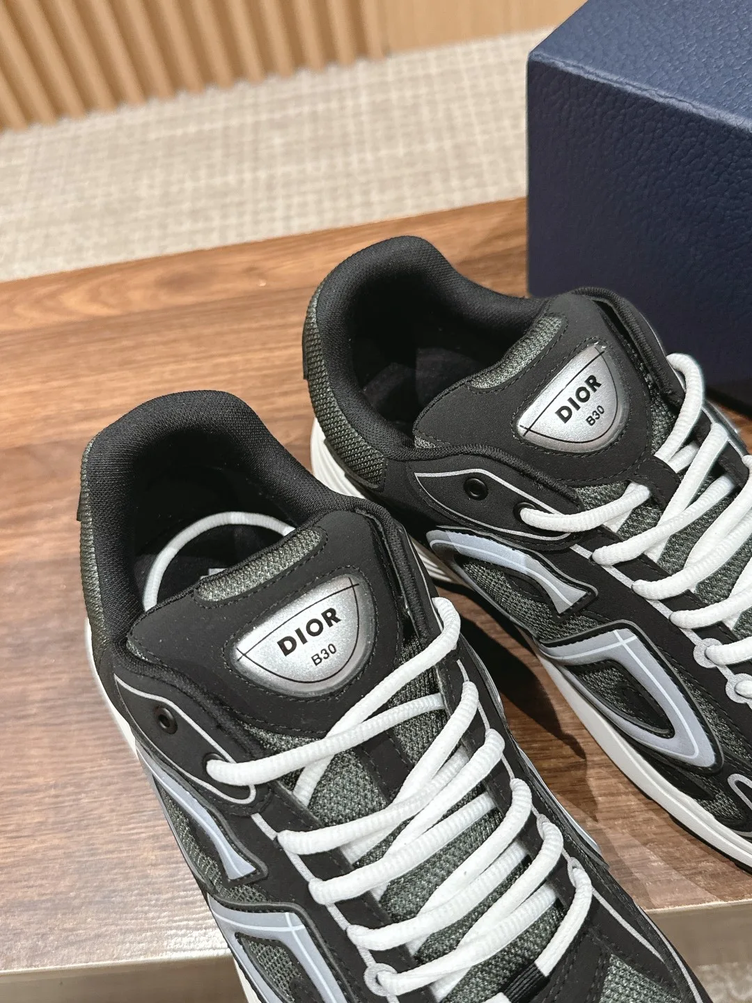 Dior Sneakers in Black · view 7