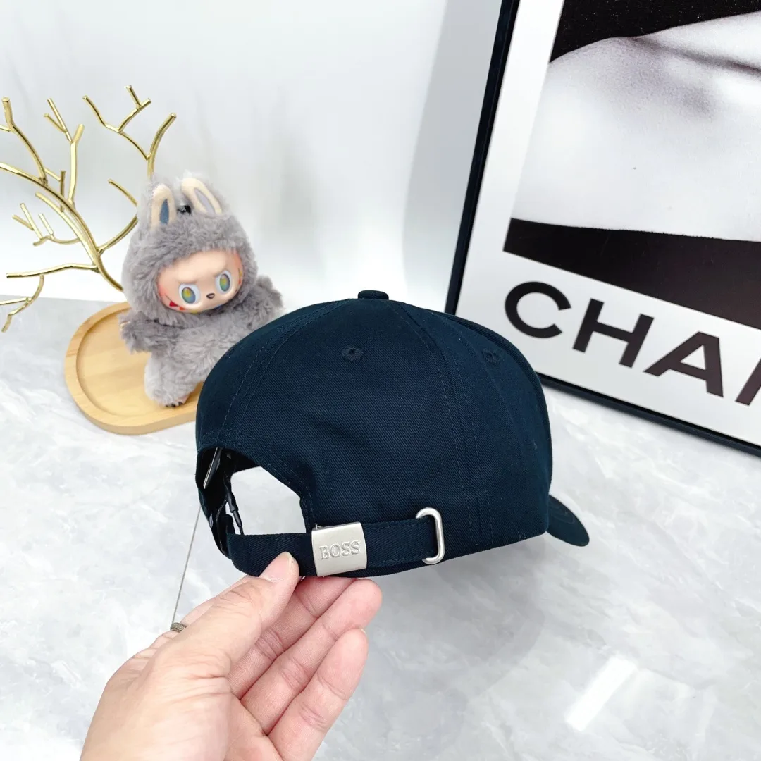 BOSS Baseball Cap in Blue · view 7