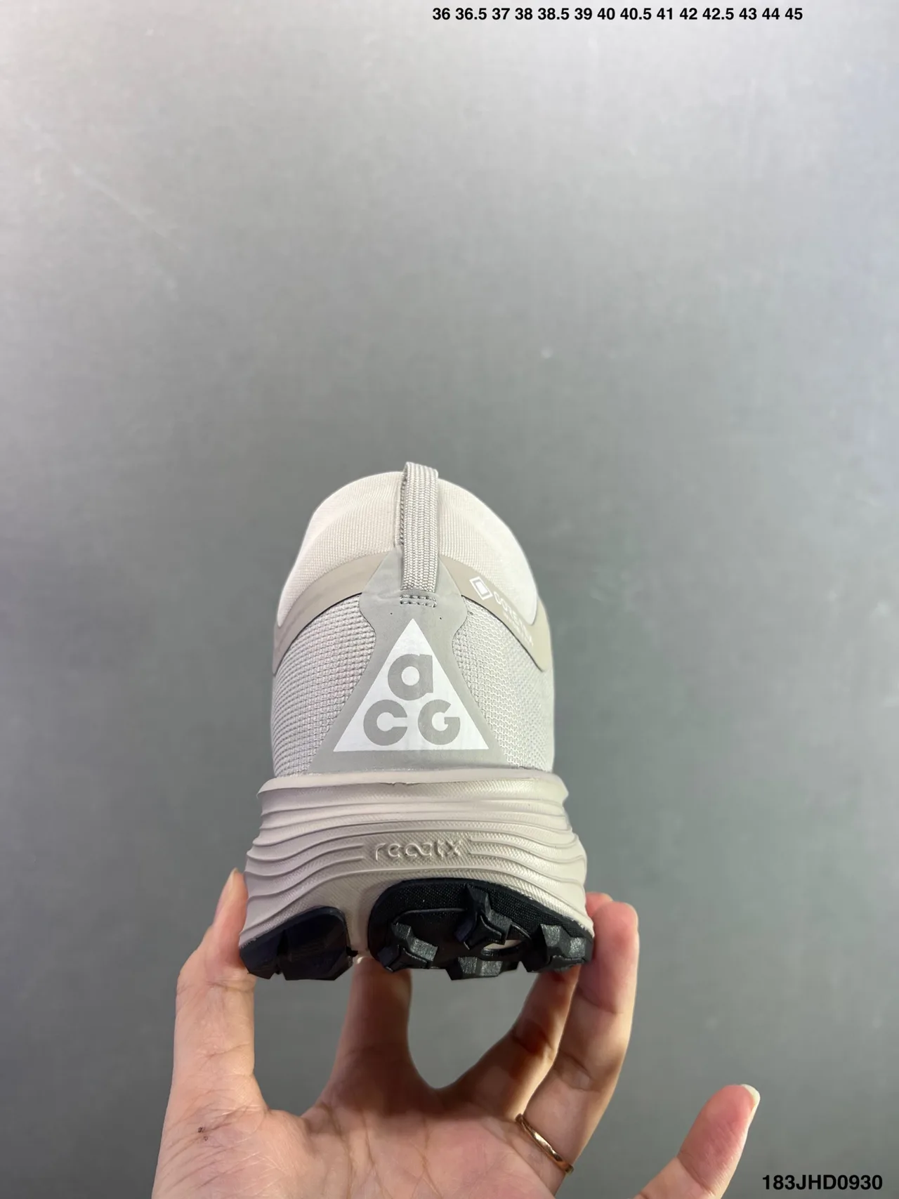 Nike Sneakers in Grey · view 5