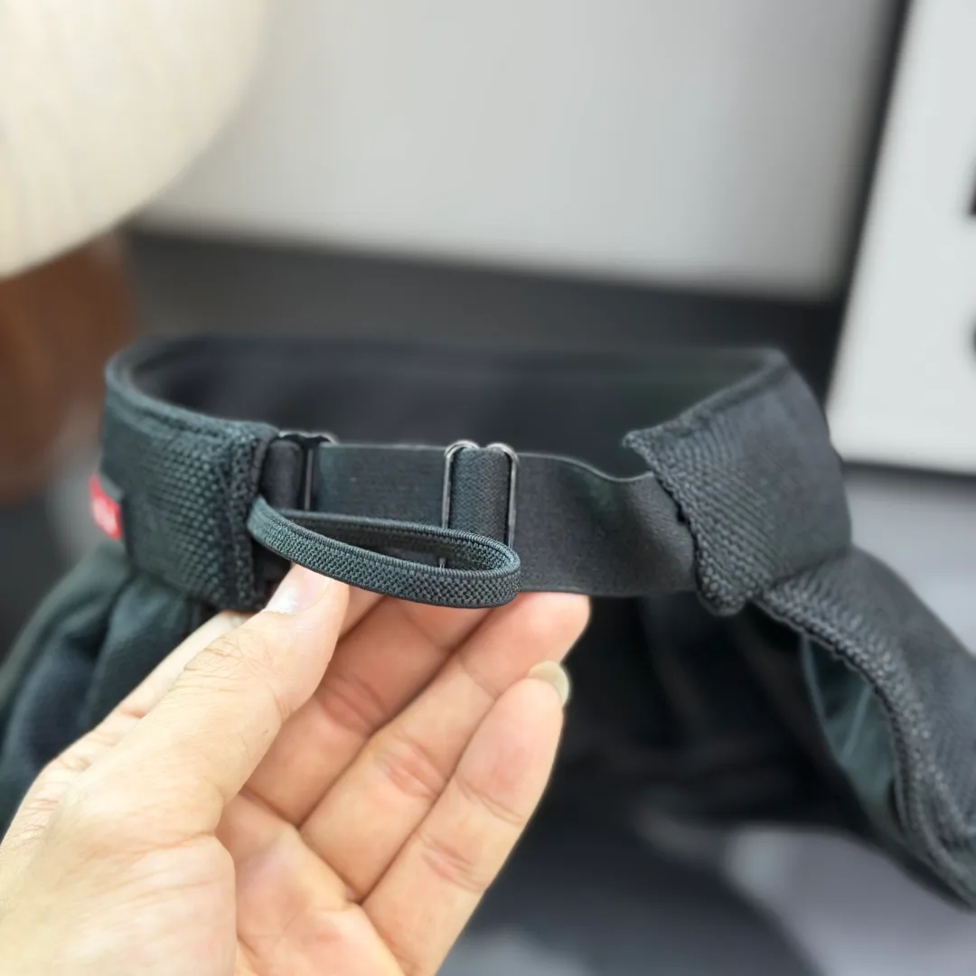 Prada Visor in Black · view 6