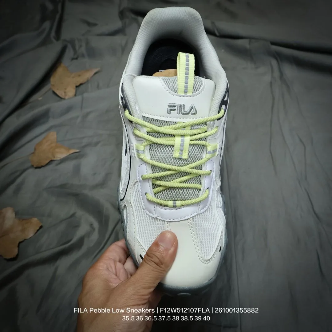 Fila Sneakers in White · view 2