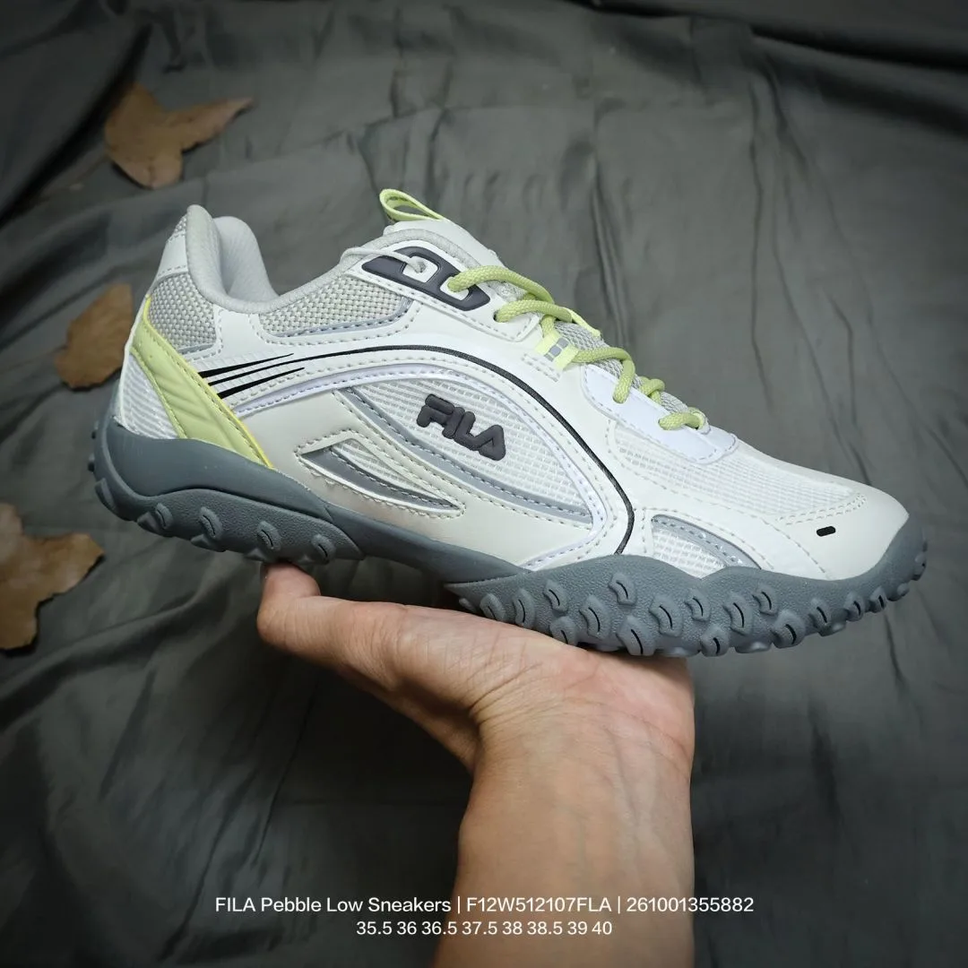 Fila Sneakers in White · view 1