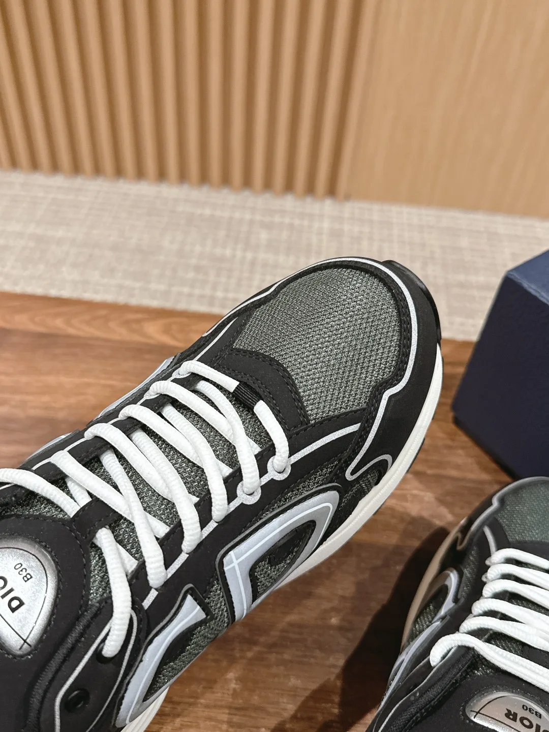 Dior Sneakers in Black · view 6
