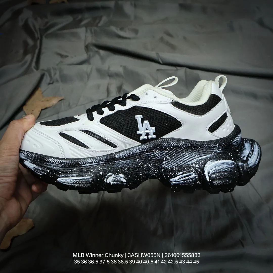MLB Sneakers in White · view 3