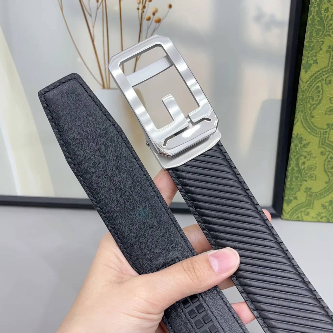 Gucci Belt in Black · view 6