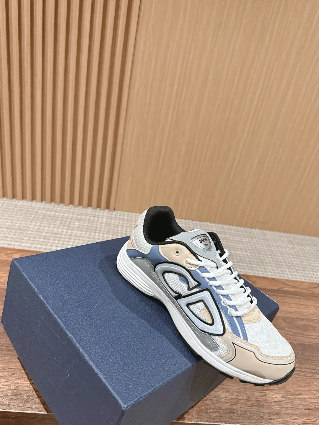 Dior Sneakers in White · view 4