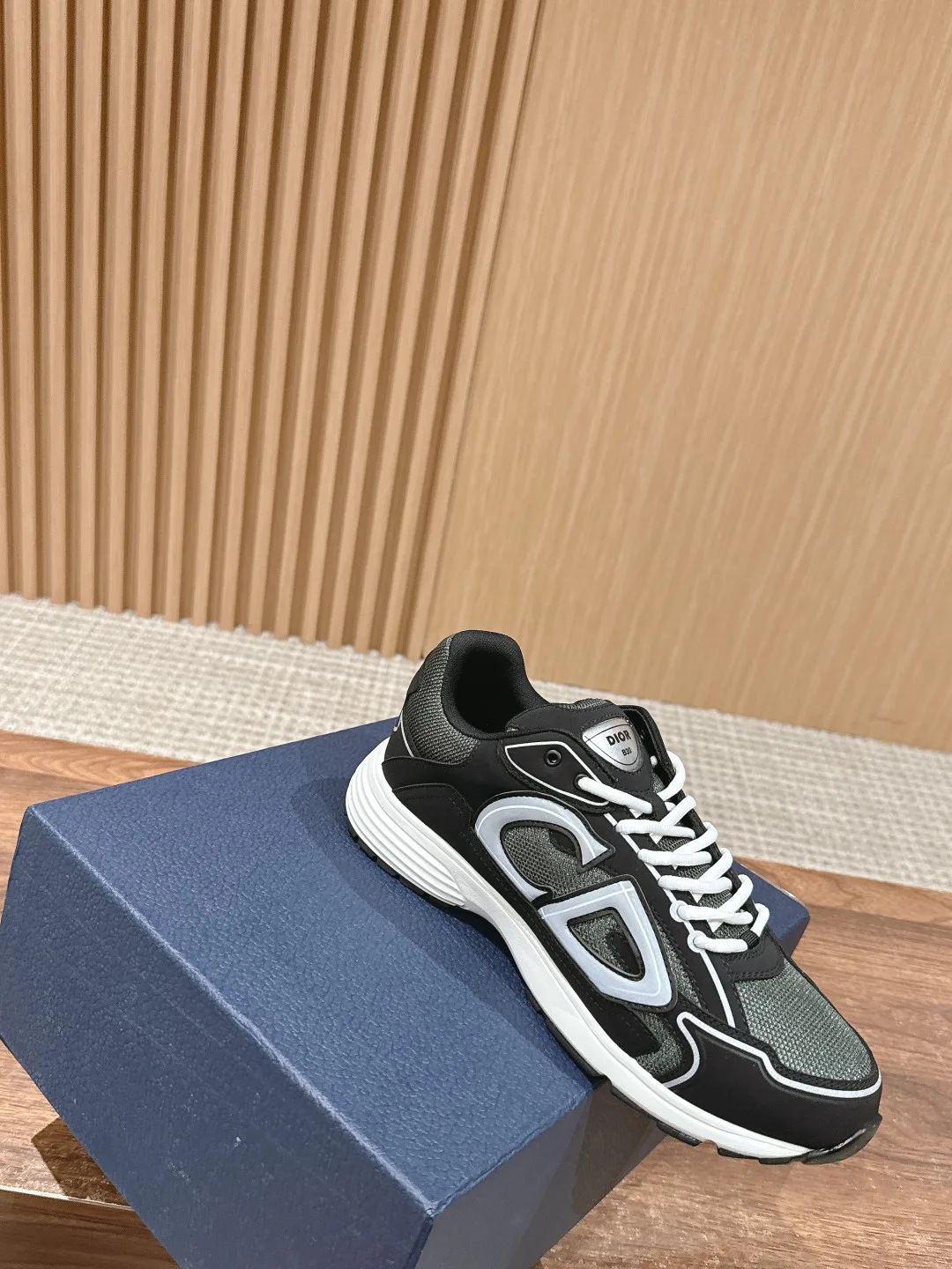 Dior Sneakers in Black · view 3