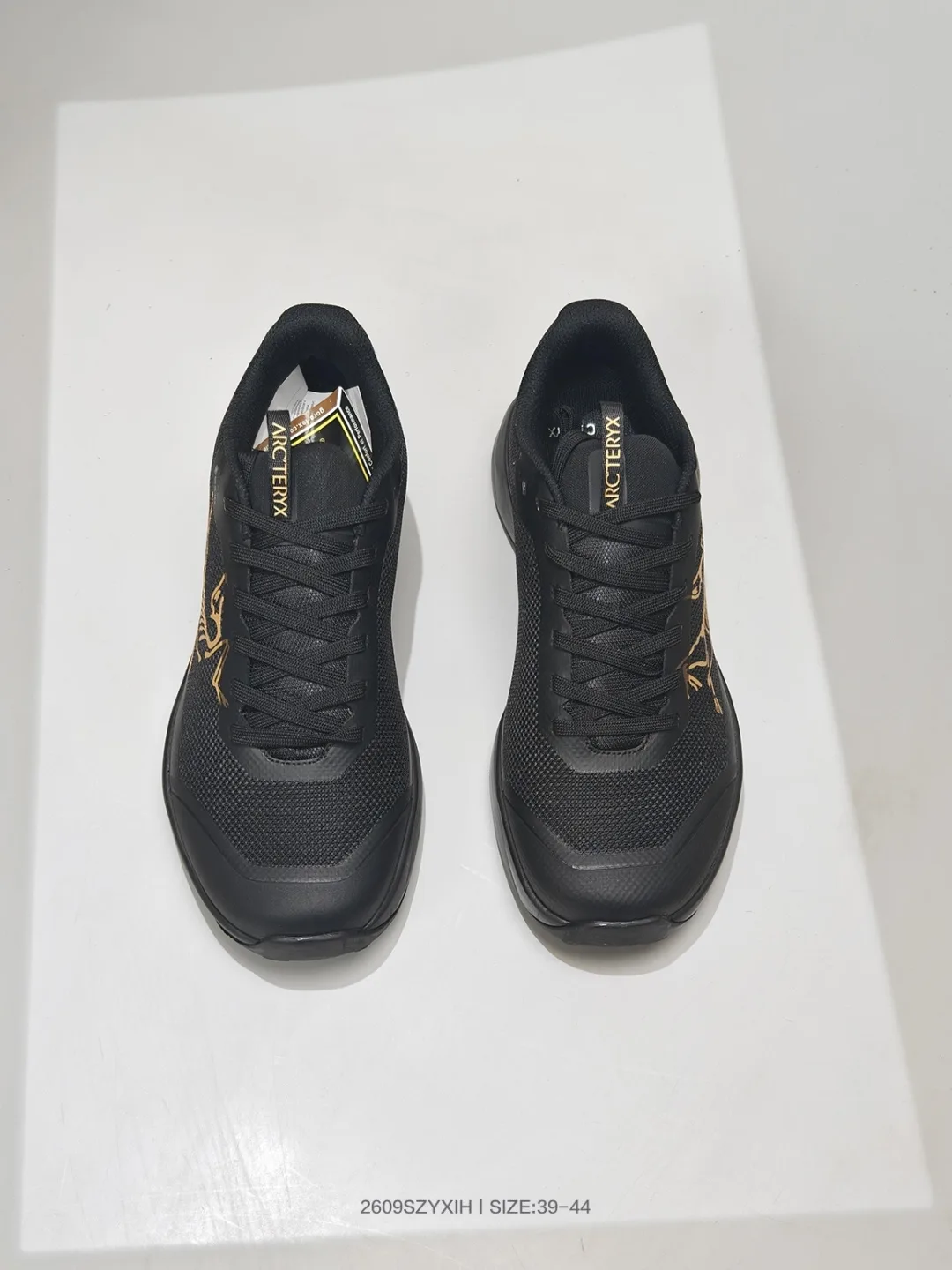 Arcteryx Sneakers in Black · view 5