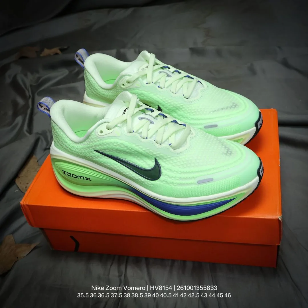 Nike Sneakers in Grey & White & Yellow & Green & Blue & Pink · view 5