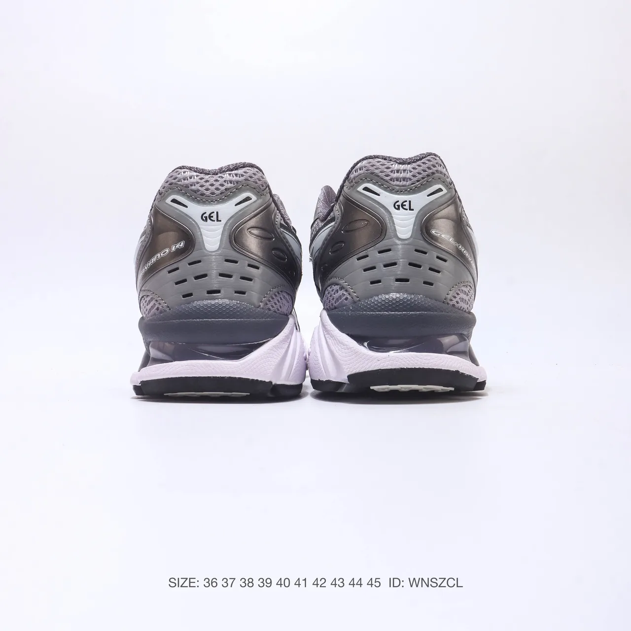 ASICS Sneakers in Grey · view 5