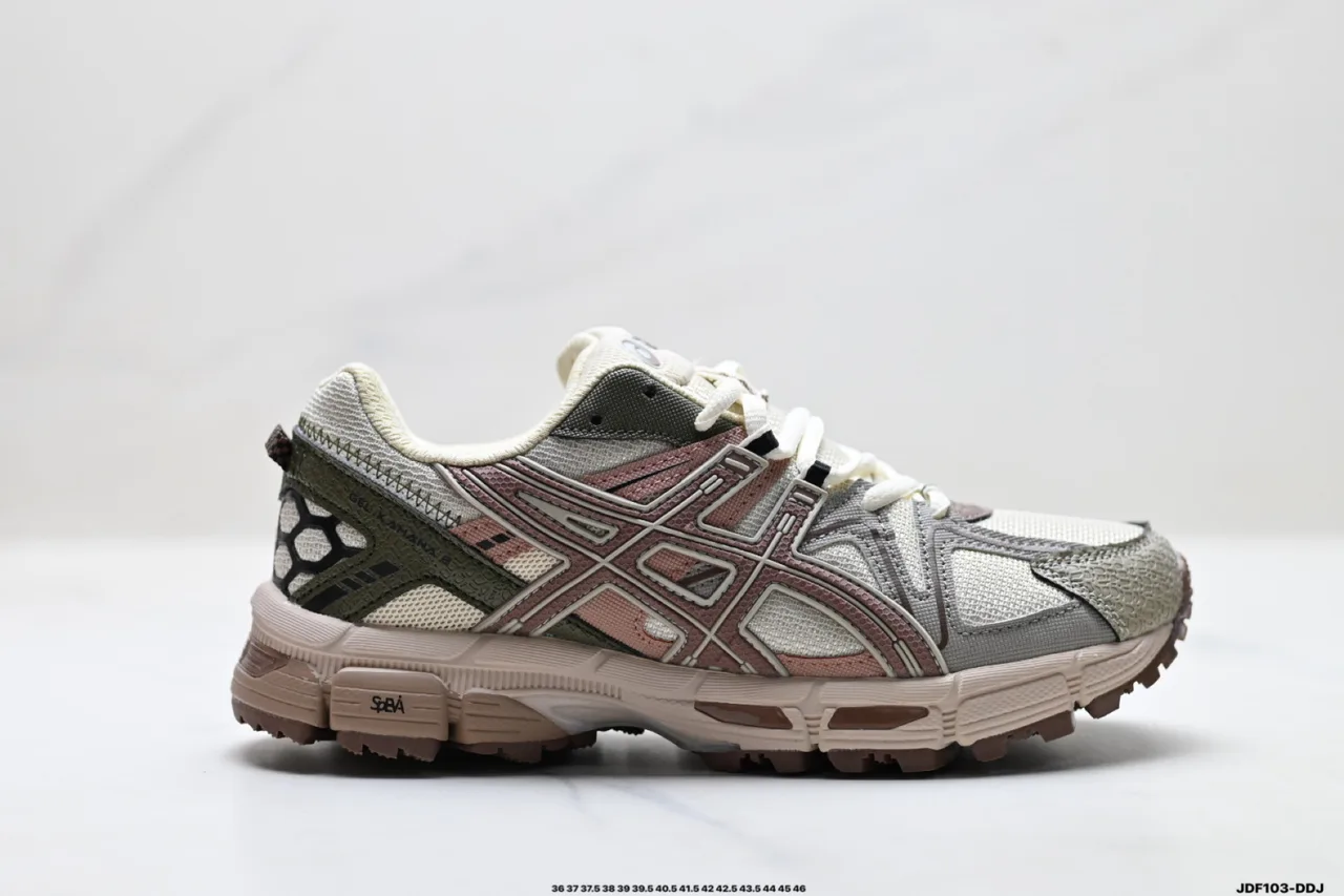 ASICS Sneakers in Grey · view 1