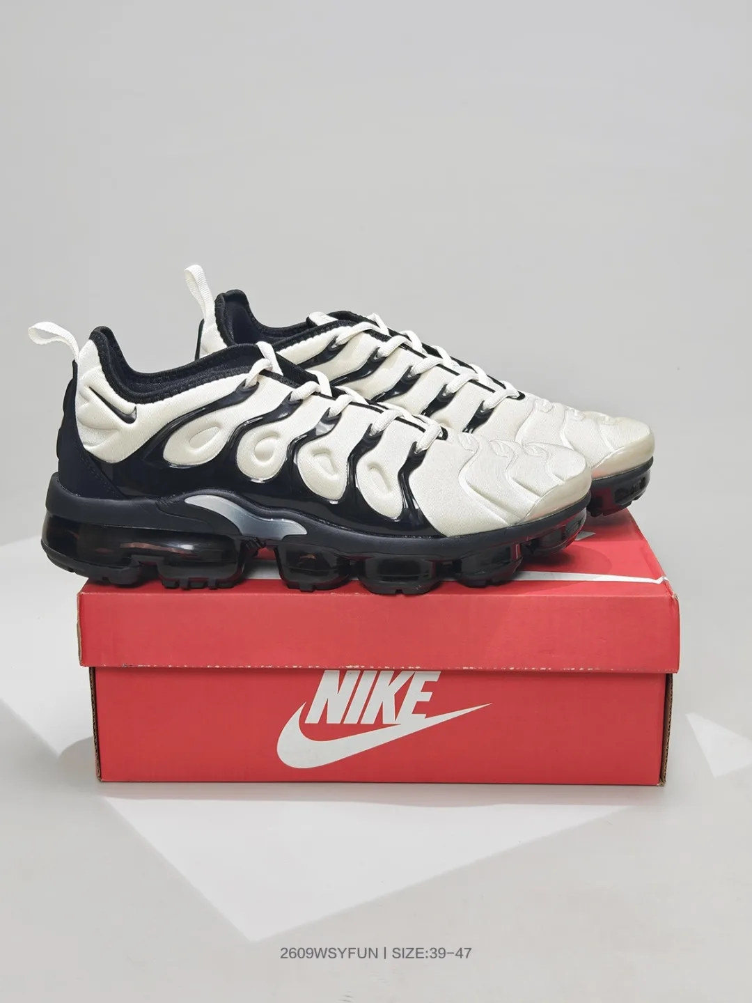 Cage-Overlay Air-Sole Sneakers in White · view 5