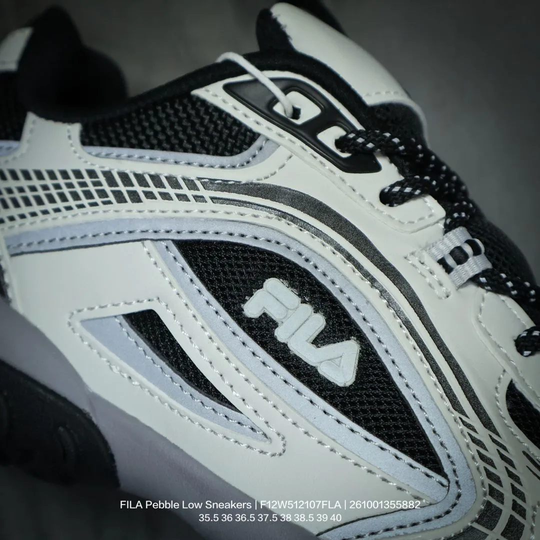 Fila Sneakers in White · view 7
